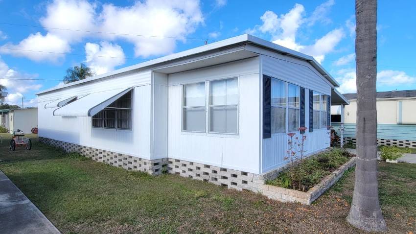 163 Valencia Drive a Winter Haven, FL Mobile or Manufactured Home for Sale